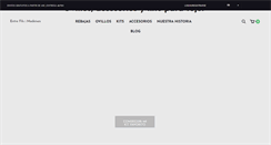 Desktop Screenshot of entrefilsimadeixes.com